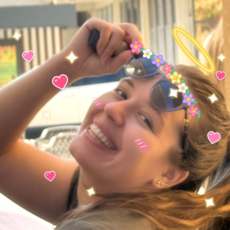 Mia, razina sreće 6 od 10