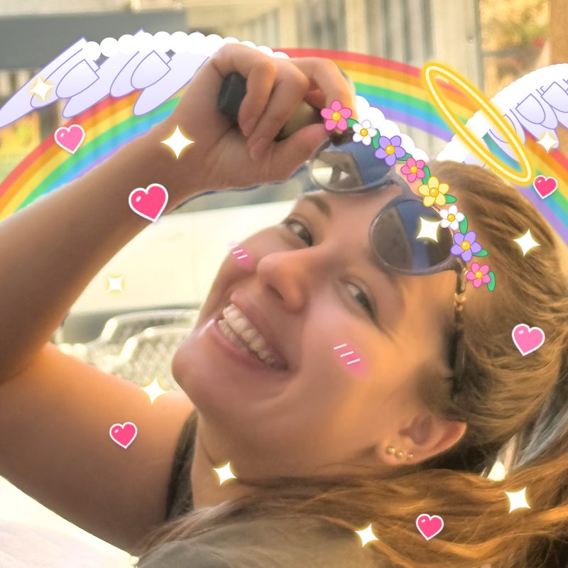 Mia, razina sreće 8 od 10