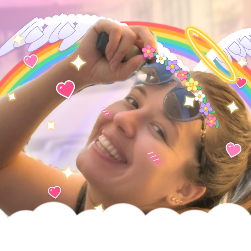 Mia, razina sreće 9 od 10